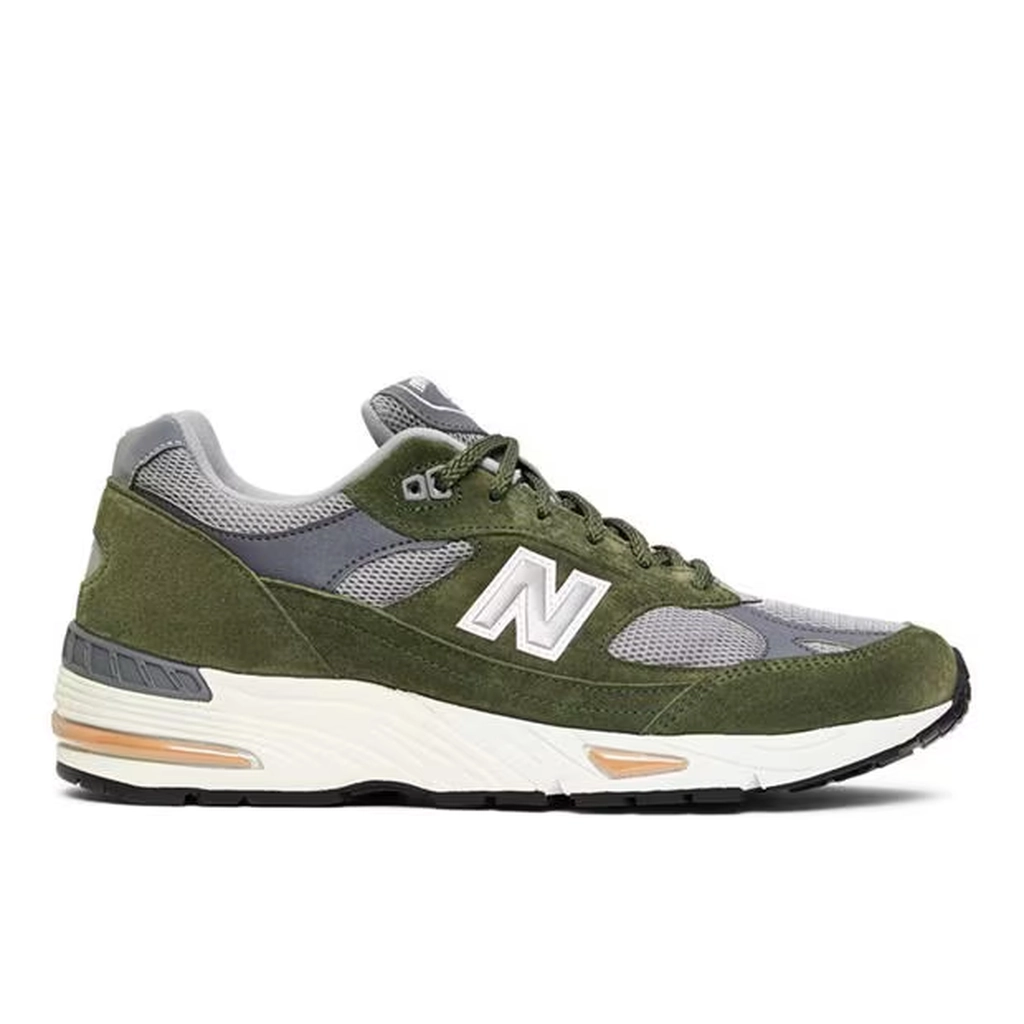 New Balance Nbls S122 M991 Sn99 - Green